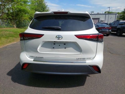 2023 Toyota Highlander Limited
