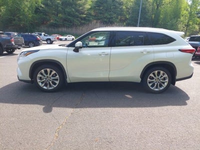 2023 Toyota Highlander Limited