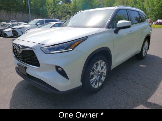 2023 Toyota Highlander Limited