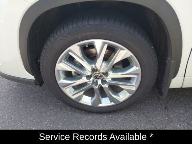 2023 Toyota Highlander Limited