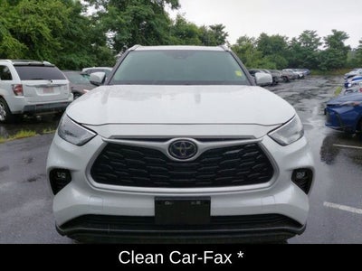 2024 Toyota Highlander XLE