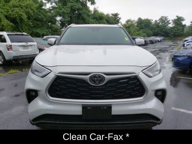 2024 Toyota Highlander XLE