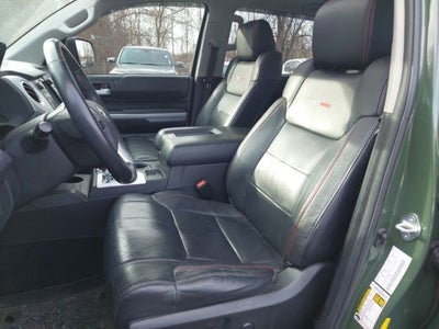 2020 Toyota Tundra TRD Pro