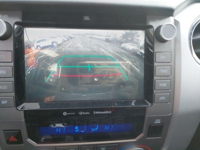 2020 Toyota Tundra TRD Pro