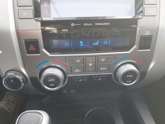 2020 Toyota Tundra TRD Pro