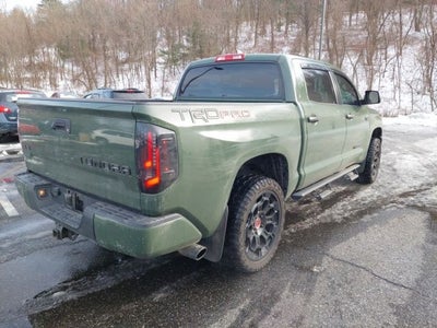2020 Toyota Tundra TRD Pro