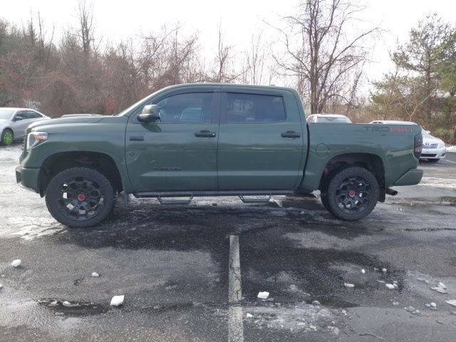 2020 Toyota Tundra TRD Pro