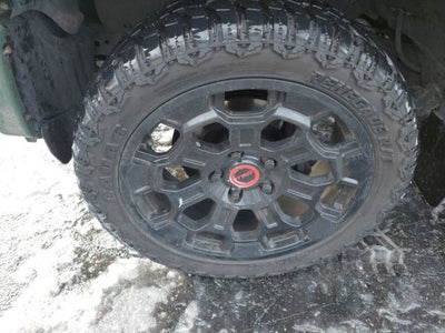 2020 Toyota Tundra TRD Pro