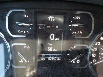 2021 Toyota Tundra SR5
