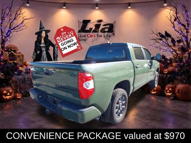 2021 Toyota Tundra SR5