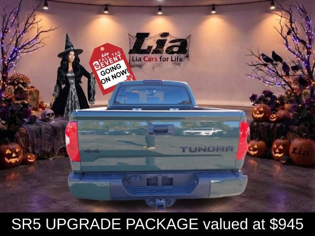 2021 Toyota Tundra SR5