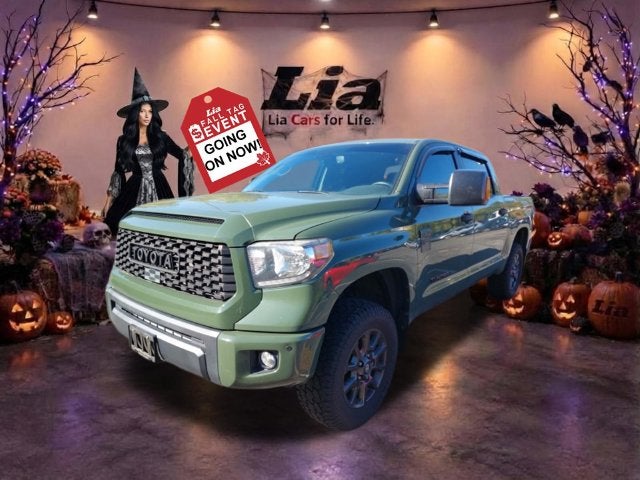 2021 Toyota Tundra SR5