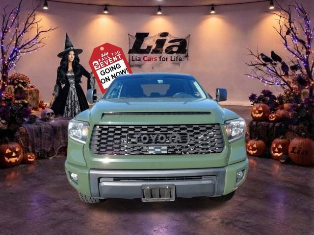 2021 Toyota Tundra SR5