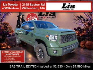 2021 Toyota Tundra SR5