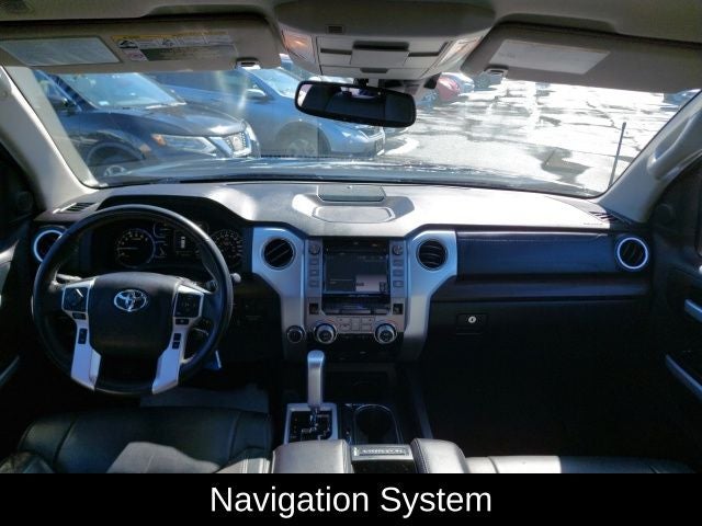 2019 Toyota Tundra Limited