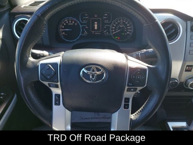 2019 Toyota Tundra Limited