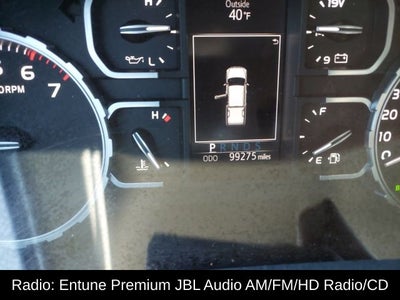 2019 Toyota Tundra Limited