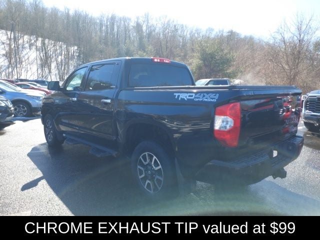 2019 Toyota Tundra Limited