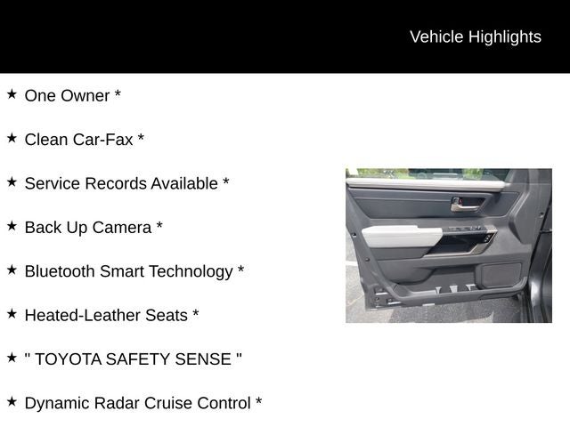 2025 Toyota Tundra Limited
