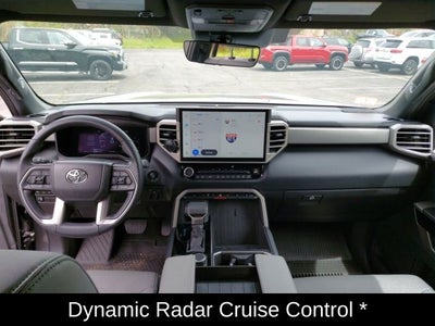 2025 Toyota Tundra Limited