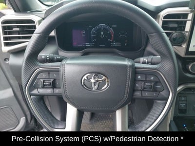 2025 Toyota Tundra Limited