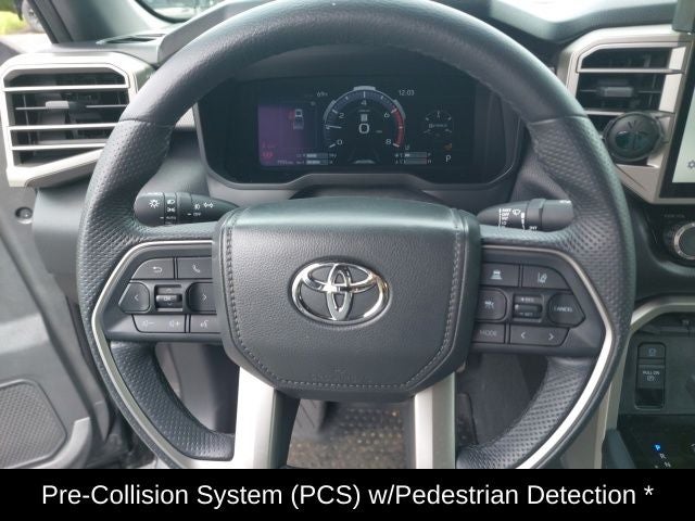 2025 Toyota Tundra Limited