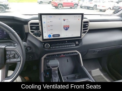 2025 Toyota Tundra Limited