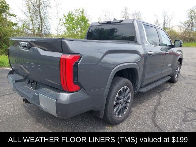 2025 Toyota Tundra Limited