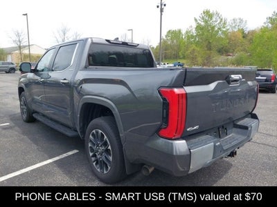 2025 Toyota Tundra Limited