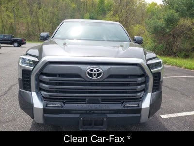 2025 Toyota Tundra Limited