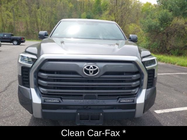 2025 Toyota Tundra Limited