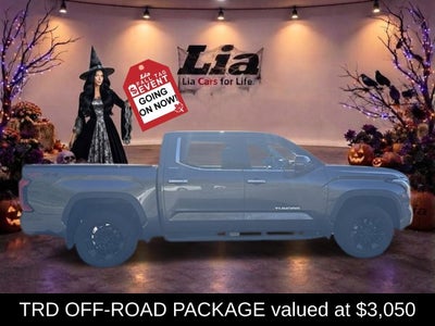 2023 Toyota Tundra Limited