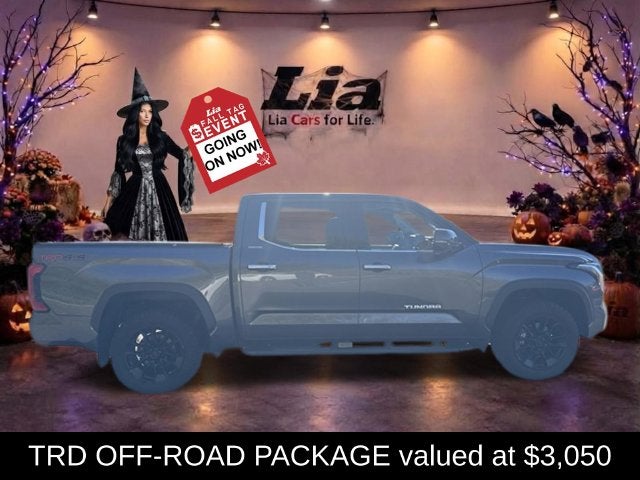 2023 Toyota Tundra Limited