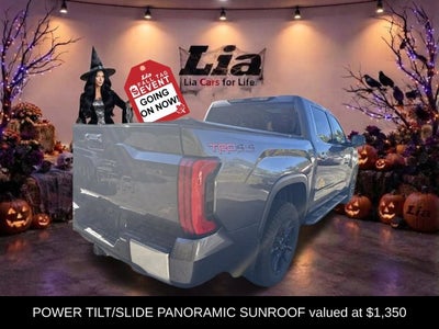 2023 Toyota Tundra Limited