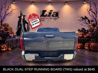2023 Toyota Tundra Limited