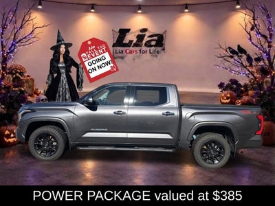2023 Toyota Tundra Limited