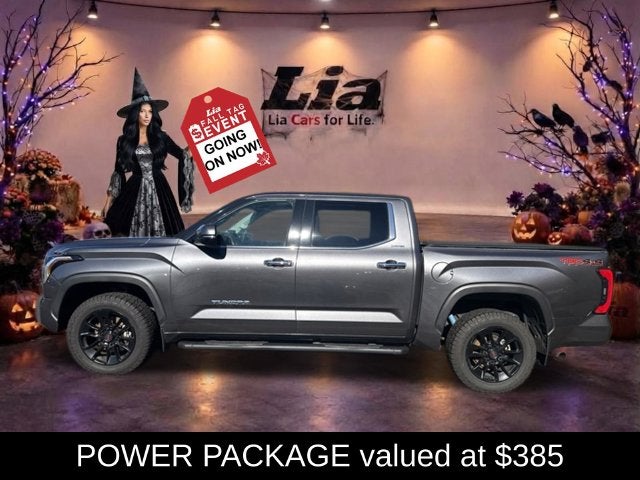 2023 Toyota Tundra Limited