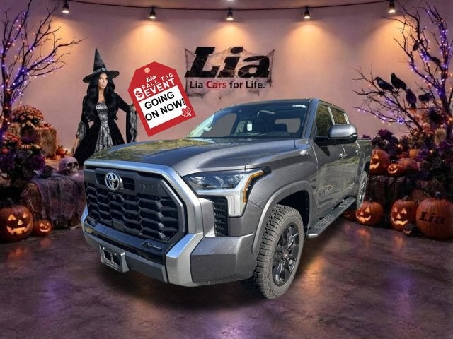 2023 Toyota Tundra Limited