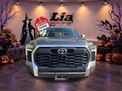 2023 Toyota Tundra Limited