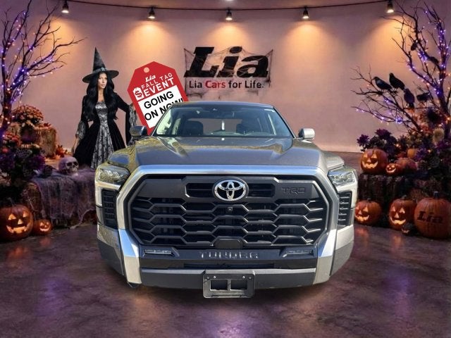 2023 Toyota Tundra Limited