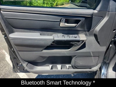 2024 Toyota Tundra Hybrid Limited