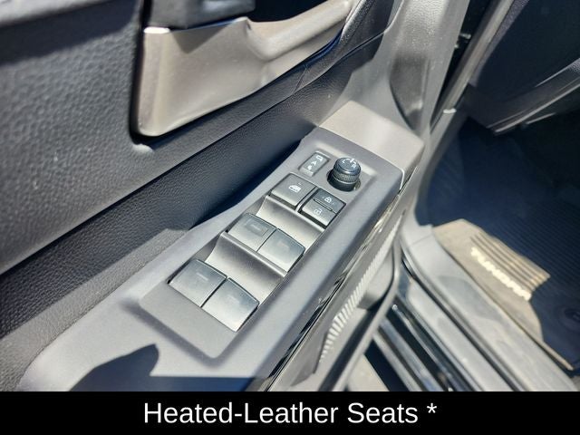 2024 Toyota Tundra Hybrid Limited