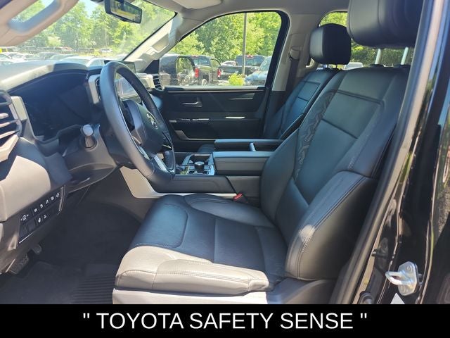 2024 Toyota Tundra Hybrid Limited