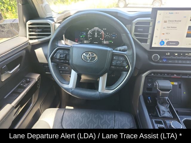 2024 Toyota Tundra Hybrid Limited