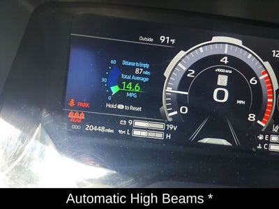 2024 Toyota Tundra Hybrid Limited
