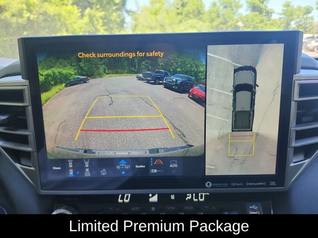 2024 Toyota Tundra Hybrid Limited