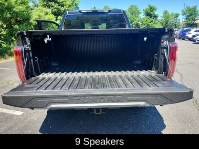 2024 Toyota Tundra Hybrid Limited