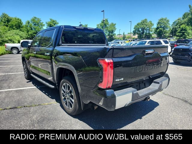 2024 Toyota Tundra Hybrid Limited