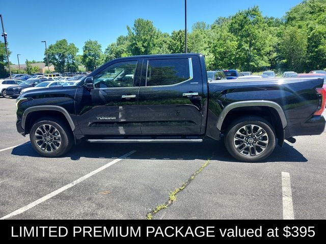 2024 Toyota Tundra Hybrid Limited