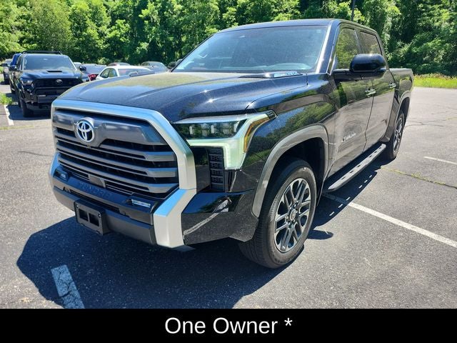 2024 Toyota Tundra Hybrid Limited